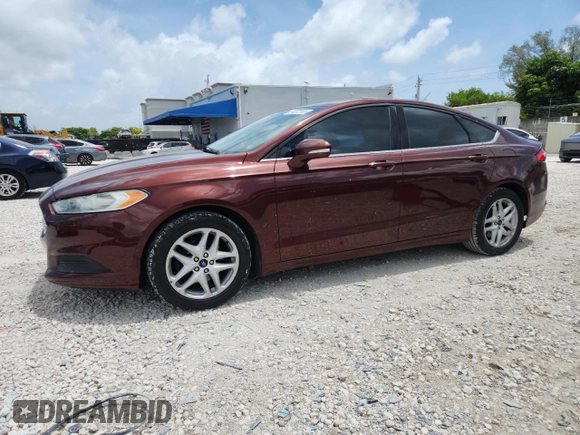 2015 Ford Fusion SE z VIN 3FA6P0HD2FR157430, wystawiony jako Copart lot #64372955 z przebiegiem 152 161 mil mil oraz Szkoda całkowita • Salvage title. Historia ofert i sprzedaży dostępna na DreamBid. Obrazek 1.