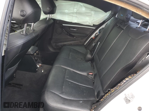 2017 BMW 3 Series 340i with VIN WBA8B3G54HNU35356, listed as a Copart auction lot 84647654 with Not Provided miles and Salvage Title. Bid and sale history available at carsss.com. Image 10.