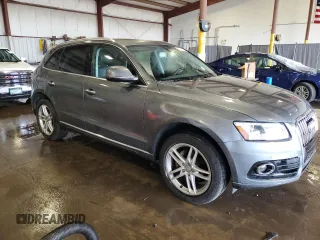 2016 Audi Q5 Premium Plus с VIN WA1L2AFP4GA027069, выставлен на аукционе Copart как лот 63256175 с пробегом 100 087 миль миль и Списание • Salvage title. История ставок и продаж доступна на DreamBid. Изображение 4.