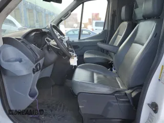 2016 Ford Transit Cargo with VIN 1FTYE1CM6GKA15349, listed as a Copart auction lot 41845265 with 119,991 mi miles and Salvage Title. Bid and sale history available at carsss.com. Image 7.