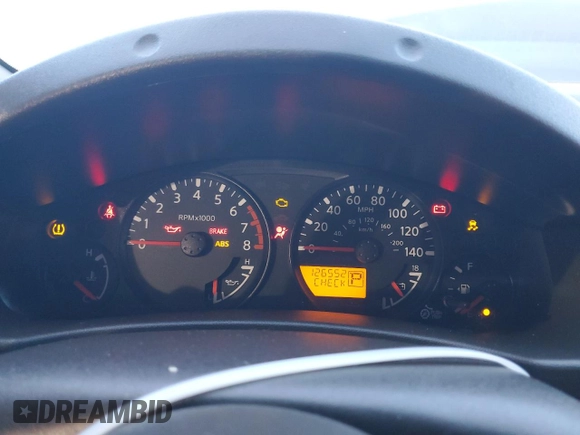 2014 Nissan Frontier SV z VIN 1N6AD0CU4EN744201, wystawiony jako Copart lot #79201624 z przebiegiem 126 552 mil mil oraz Szkoda całkowita • Salvage title. Historia ofert i sprzedaży dostępna na DreamBid. Obrazek 9.
