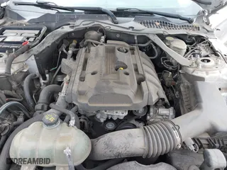 2016 Ford Mustang EcoBoost Premium with VIN 1FATP8UH6G5255522, listed as a IAAI auction lot 42054589 with 100,278 mi miles. Bid and sale history available at carsss.com. Image 10.