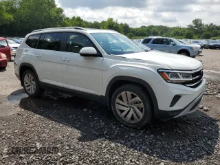 2021 Volkswagen Atlas SEL с VIN 1V2BP2CA8MC563286, выставлен на аукционе Copart как лот 62472965 с пробегом 42 355 миль миль и Списание • Salvage title. История ставок и продаж доступна на DreamBid. Изображение 4.