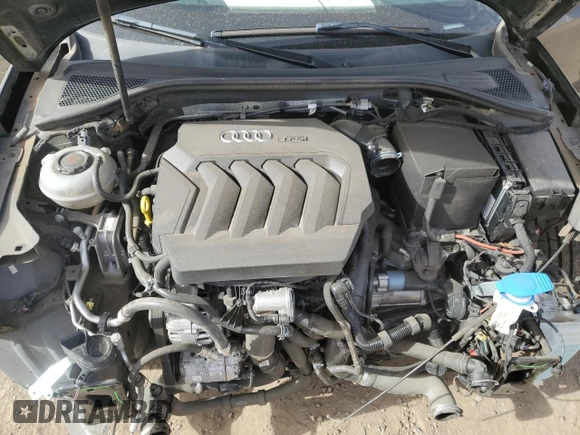 2018 Audi A3 Sedan Premium with VIN WAUAUGFFXJ1094118, listed as a Copart auction lot 36911084 with 61,611 mi miles. Bid and sale history available at carsss.com. Image 11.