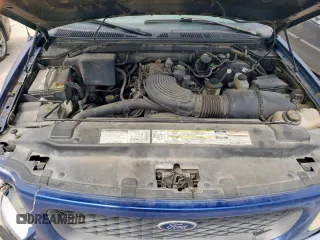 1997 Ford F-150 with VIN 1FTDX17W2VKC63910, listed as a Copart auction lot 53632135 with 178,224 mi miles and Salvage title. Bid and sale history available at DreamBid. Image 11.