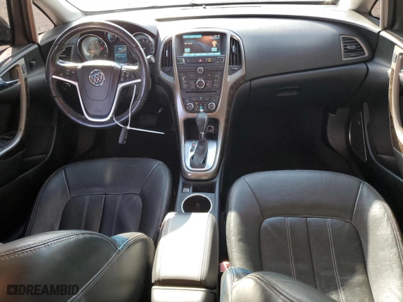 2012 Buick Verano Leather Group with VIN 1G4PS5SK6C4153768, listed as a Copart auction lot 74947344 with 257,104 mi miles and Non Repairable. Bid and sale history available at carsss.com. Image 8.