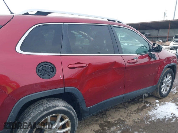 2014 Jeep Cherokee Latitude with VIN 1C4PJMCS2EW175306, listed as a IAAI auction lot 41620115 with 156,578 mi miles and . Bid and sale history available at carsss.com. Image 17.