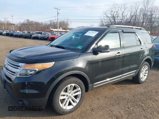 2015 Ford Explorer XLT z VIN 1FM5K8D87FGA81332, wystawiony jako IAAI lot #41779333 z przebiegiem 79 906 mil mil oraz . Historia ofert i sprzedaży dostępna na DreamBid. Obrazek 18.