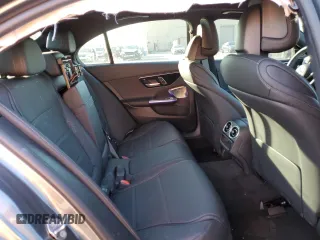2023 Mercedes-Benz C 300 z VIN W1KAF4GB8PR141024, wystawiony jako Copart lot #39311044 z przebiegiem 2 111 mil mil oraz . Historia ofert i sprzedaży dostępna na DreamBid. Obrazek 10.