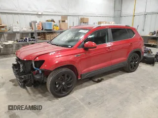 2023 Volkswagen Taos SE z VIN 3VVNX7B20PM300753, wystawiony jako Copart lot #87425994 z przebiegiem 6 753 mil mil oraz Szkoda całkowita • Salvage title. Historia ofert i sprzedaży dostępna na DreamBid. Obrazek 1.