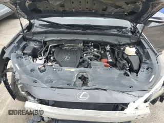 2024 Lexus TX with VIN 5TDAAAA65RS008714, listed as a Copart auction lot 49847565 with 5,384 mi miles and Non Repairable. Bid and sale history available at carsss.com. Image 12.