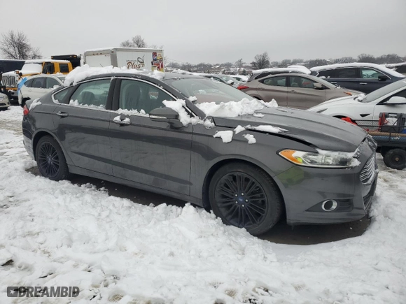 2016 Ford Fusion SE with VIN 3FA6P0HD3GR170446, listed as a Copart auction lot 45061365 with 113,908 mi miles and Clean Title. Bid and sale history available at carsss.com. Image 4.