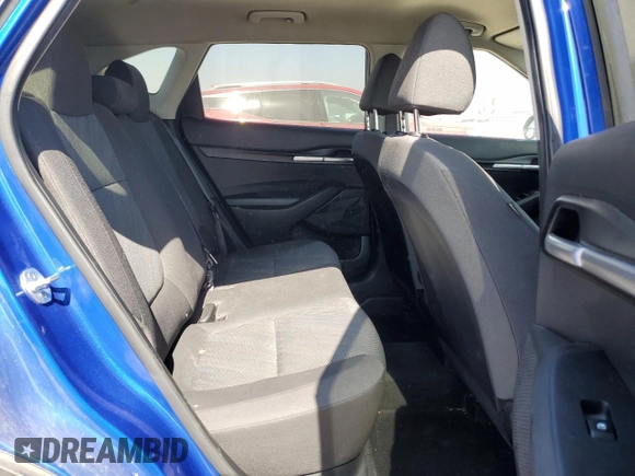 2021 Kia Seltos LX with VIN KNDEPCAA0M7094016, listed as a Copart auction lot 48897645 with 31,332 mi miles and Salvage Title. Bid and sale history available at carsss.com. Image 11.