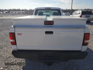 2009 Ford Ranger XL Fleet with VIN 1FTYR10E79PA57004, listed as a Copart auction lot 43636455 with 159,113 mi miles and Salvage Title. Bid and sale history available at carsss.com. Image 6.