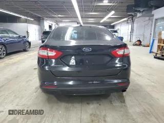 2015 Ford Fusion SE with VIN 3FA6P0HD2FR192596, listed as a Copart auction lot 54826595 with 144,397 mi miles and Clean Title. Bid and sale history available at carsss.com. Image 6.