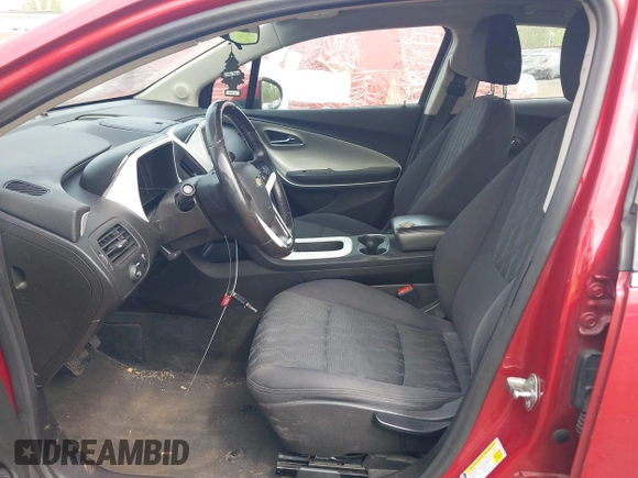 2013 Chevrolet Volt with VIN 1G1RA6E41DU114664, listed as a IAAI auction lot 42176649 with 195,831 mi miles and . Bid and sale history available at DreamBid. Image 5.