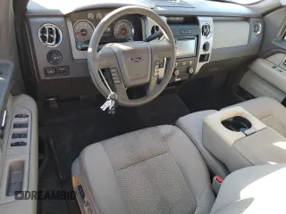 2010 Ford F-150 XL with VIN 1FTVX1CV5AKE21510, listed as a Copart auction lot 85574564 with 316,027 mi miles and Clean title. Bid and sale history available at DreamBid. Image 8.