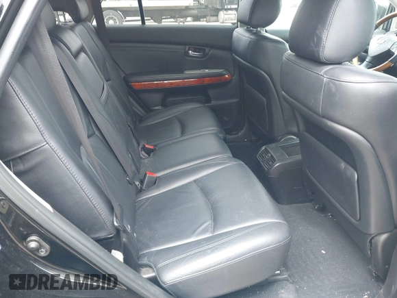 2009 Lexus RX 350 with VIN 2T2HK31U79C124393, listed as a IAAI auction lot 42031342 with 173,072 mi miles and . Bid and sale history available at DreamBid. Image 8.