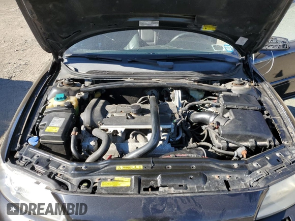 2006 Volvo S60 2.5L Turbo with VIN YV1RH592562540081, listed as a Copart auction lot 78061194 with 190,164 mi miles and Salvage Title. Bid and sale history available at carsss.com. Image 11.