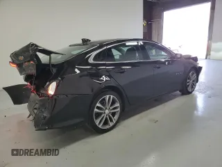 2024 Chevrolet Malibu LT with VIN 1G1ZE5STXRF246330, listed as a Copart auction lot 51134545 with 17,774 mi miles and Salvage Title. Bid and sale history available at DreamBid. Image 3.