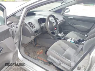 2010 Honda Civic LX with VIN 2HGFA1F59AH323381, listed as a IAAI auction lot 42181040 with 320,419 mi miles and . Bid and sale history available at DreamBid. Image 5.