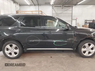2014 Dodge Durango Limited z VIN 1C4RDJDG2EC532624, wystawiony jako IAAI lot #42271632 z przebiegiem 225 250 mil mil oraz . Historia ofert i sprzedaży dostępna na DreamBid. Obrazek 14.