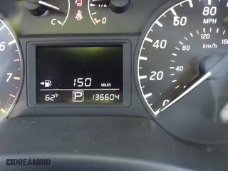 2016 Nissan Sentra SL with VIN 3N1AB7AP0GY244902, listed as a IAAI auction lot 41639070 with 136,604 mi miles. Bid and sale history available at carsss.com. Image 7.