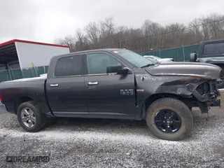 2017 Ram 1500 Big Horn with VIN 3C6RR7LT2HG793294, listed as a IAAI auction lot 40959215 with 162,356 mi miles. Bid and sale history available at carsss.com. Image 14.