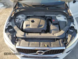 2020 Volvo XC60 Momentum с VIN YV4102RK3L1582224, выставлен на аукционе Copart как лот 46915295 с пробегом 83 260 миль миль и Списание • Salvage title. История ставок и продаж доступна на DreamBid. Изображение 12.
