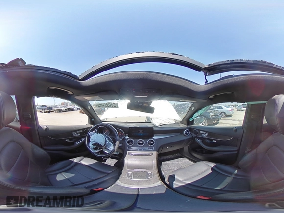 2022 Mercedes-Benz GLC 300 z VIN W1N0G8EB1NG088259, wystawiony jako Copart lot #51022095 z przebiegiem 63 973 mil mil oraz Szkoda całkowita • Salvage title. Historia ofert i sprzedaży dostępna na DreamBid. Obrazek 13.