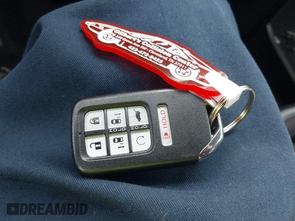 2019 Honda Odyssey Elite z VIN 5FNRL6H95KB104816, wystawiony jako IAAI lot #42232490 z przebiegiem 77 465 mil mil oraz . Historia ofert i sprzedaży dostępna na DreamBid. Obrazek 11.