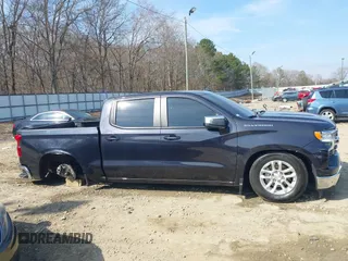 2023 Chevrolet Silverado 1500 LT with VIN 1GCPACEK8PZ244590, listed as a IAAI auction lot 41491456 with 23,193 mi miles and . Bid and sale history available at DreamBid. Image 14.
