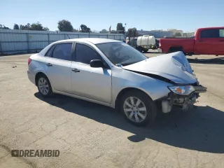 2008 Subaru Impreza Sedan (Natl) i with VIN JF1GE61608G521153, listed as a Copart auction lot 48202655 with 151,609 mi miles and Salvage Title. Bid and sale history available at carsss.com. Image 4.