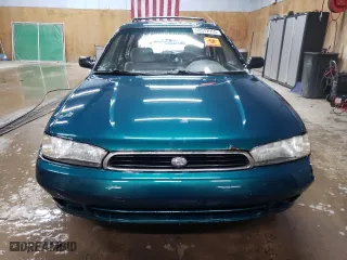 1997 Subaru Legacy Wagon L with VIN 4S3BK4350V6301020, listed as a Copart auction lot 50572955 with 212,365 mi miles and Clean Title. Bid and sale history available at carsss.com. Image 5.