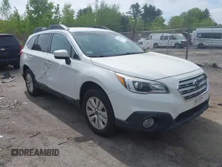 2016 Subaru Outback Premium z VIN 4S4BSACCXG3220359, wystawiony jako IAAI lot #42232268 z przebiegiem 120 119 mil mil oraz . Historia ofert i sprzedaży dostępna na DreamBid. Obrazek 1.