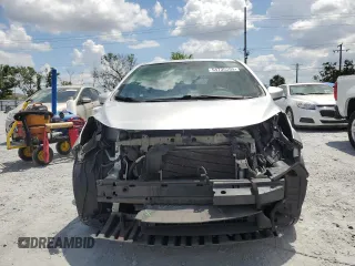 2015 Nissan Note SV with VIN 3N1CE2CP0FL400500, listed as a Copart auction lot 54735305 with 156,202 mi miles and Salvage Title. Bid and sale history available at DreamBid. Image 5.