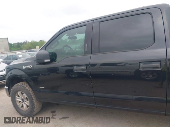 2015 Ford F-150 XLT with VIN 1FTEW1EG4FKD11928, listed as a IAAI auction lot 41912864 with 270,804 mi miles. Bid and sale history available at carsss.com. Image 14.