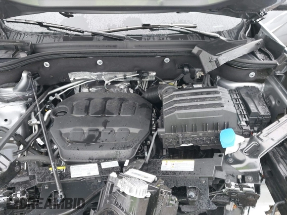 2024 Volkswagen Atlas SE with VIN 1V2HR2CA4RC593252, listed as a IAAI auction lot 41828371 with 7,317 mi miles and . Bid and sale history available at DreamBid. Image 10.