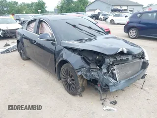 2014 Buick Regal z VIN 2G4GK5EX7E9211605, wystawiony jako IAAI lot #42678927 z przebiegiem 145 546 mil mil oraz . Historia ofert i sprzedaży dostępna na DreamBid. Obrazek 1.