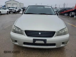 2004 Lexus IS 300/350 z VIN JTHBD192440082388, wystawiony jako Copart lot #45740095 z przebiegiem 218 824 mil mil oraz Szkoda całkowita • Salvage title. Historia ofert i sprzedaży dostępna na DreamBid. Obrazek 5.