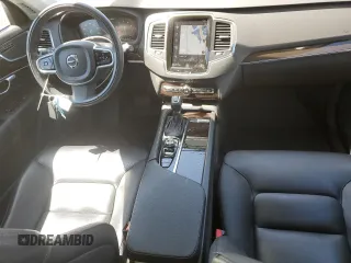 2019 Volvo XC90 Momentum с VIN YV4A22PK4K1423191, выставлен на аукционе Copart как лот 53724415 с пробегом 83 341 миль миль и Списание • Salvage title. История ставок и продаж доступна на DreamBid. Изображение 8.
