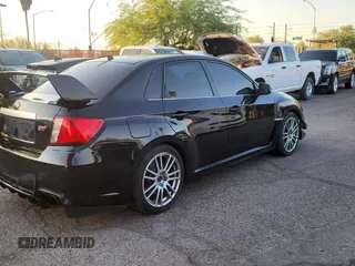 2011 Subaru WRX WRX STI с VIN JF1GV8J64BL505533, выставлен на аукционе Copart как лот 60679145 с пробегом 153 740 миль миль и Чистый • Clean title. История ставок и продаж доступна на DreamBid. Изображение 4.