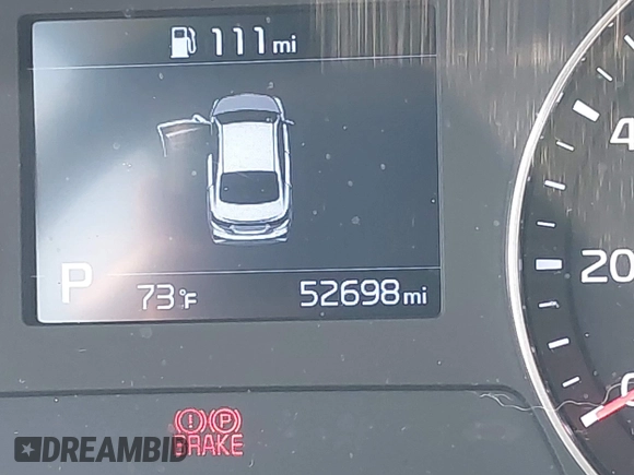 2021 Kia Forte LXS с VIN 3KPF24ADXME355848, выставлен на аукционе IAAI как лот 42248749 с пробегом 52 698 миль миль и . История ставок и продаж доступна на DreamBid. Изображение 16.