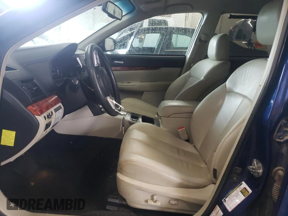 2010 Subaru Outback Limited z VIN 4S4BRCJC6A3361432, wystawiony jako Copart lot #60732245 z przebiegiem 242 273 mil mil oraz Czysty tytuł • Clean title. Historia ofert i sprzedaży dostępna na DreamBid. Obrazek 7.