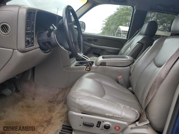 2003 GMC Sierra 1500 SLE with VIN 2GTEC19T831141150, listed as a Copart auction lot 87323564 with 173,315 mi miles and Salvage Title. Bid and sale history available at carsss.com. Image 7.