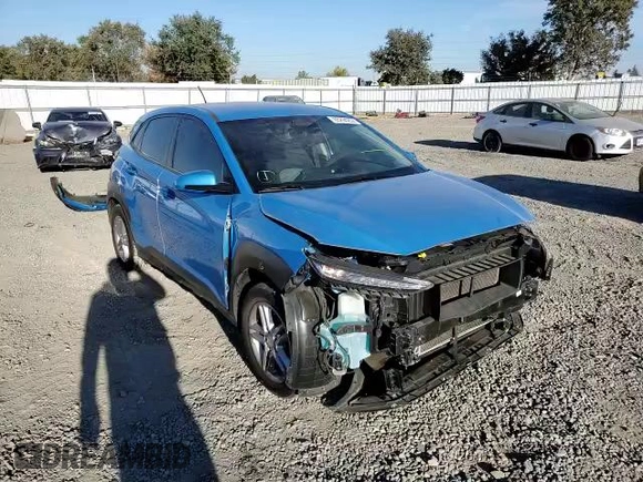 2019 Hyundai Kona SE with VIN KM8K12AA1KU341861, listed as a Copart auction lot 65294252 with 44,990 mi miles. Bid and sale history available at carsss.com. Image 11.
