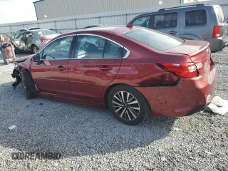 2018 Subaru Legacy Premium with VIN 4S3BNAC69J3032204, listed as a Copart auction lot 79684183 with 103,956 mi miles. Bid and sale history available at carsss.com. Image 2.