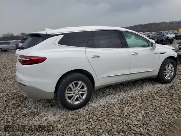 2020 Buick Enclave Essence with VIN 5GAEVAKW1LJ158247, listed as a Copart auction lot 50782825 with 40,799 mi miles and Salvage Title. Bid and sale history available at DreamBid. Image 3.