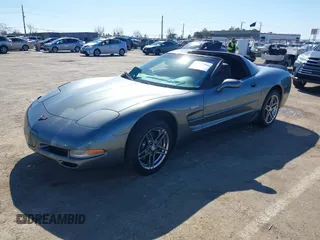 2004 Chevrolet Corvette with VIN 1G1YY22G945118132, listed as a IAAI auction lot 41671066 with Not Provided miles and . Bid and sale history available at DreamBid. Image 17.