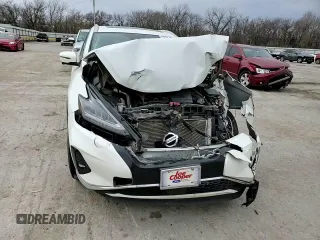 2020 Nissan Murano Platinum z VIN 5N1AZ2DJ0LN132025, wystawiony jako Copart lot #48622685 z przebiegiem 56 465 mil mil oraz Szkoda całkowita • Salvage title. Historia ofert i sprzedaży dostępna na DreamBid. Obrazek 11.
